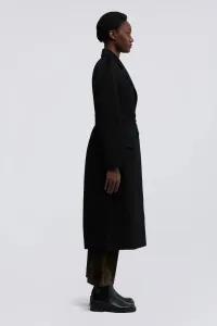 Kabát Aspesi Cappotto Nero