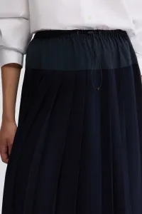 Sukňa Aspesi Gonna Navy