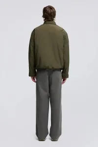 Bunda Aspesi Camicia Pollard Militare