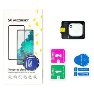 MG Full Camera ochranné sklo na kameru na Xiaomi 13