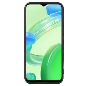 TPU Silikónový kryt pre Realme C30 čierny