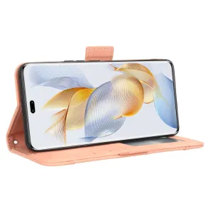 SLOT Peňaženkový obal pre Honor 90 5G ružový