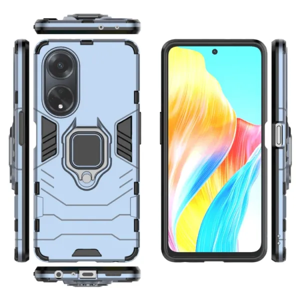 STRONG Ochranný kryt Oppo A98 5G modrý