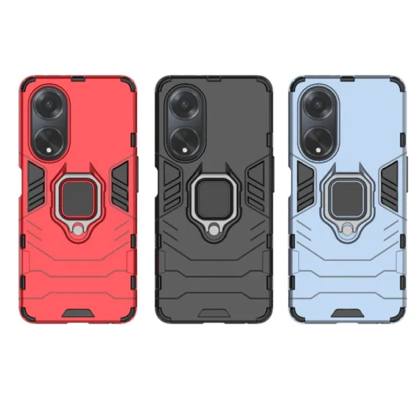 STRONG Ochranný kryt Oppo A98 5G modrý