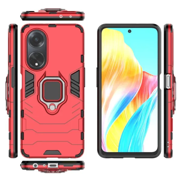STRONG Ochranný kryt Oppo A98 5G červený