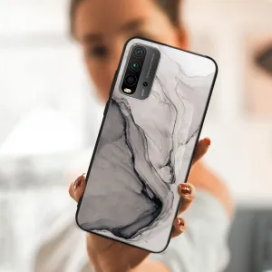 MY ART Ochranný obal Xiaomi Redmi 9T BLACK INK (146)