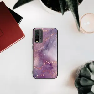 MY ART Ochranný obal Xiaomi Redmi 9T PURPLE (148)