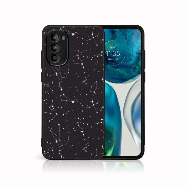 MY ART Ochranný obal Motorola Moto G52 STARRY (173)