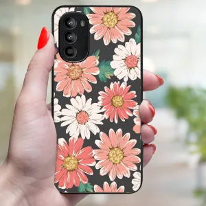 MY ART Ochranný obal Motorola Moto G52 DAISY (161)
