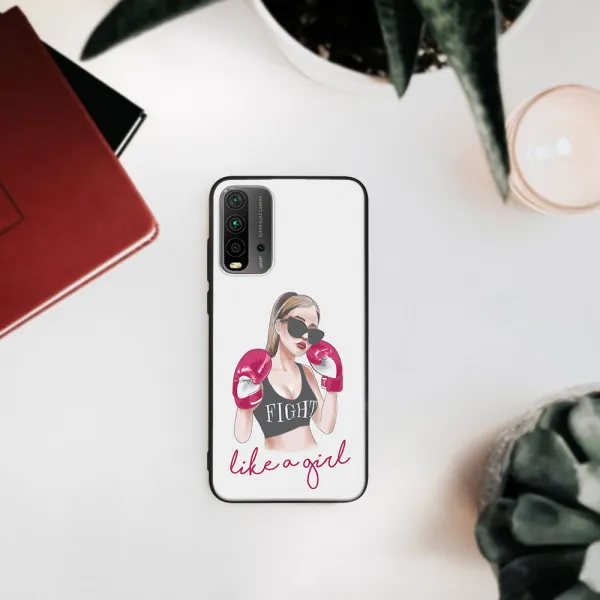 MY ART Ochranný obal Xiaomi Redmi 9T FIGHTER (133)
