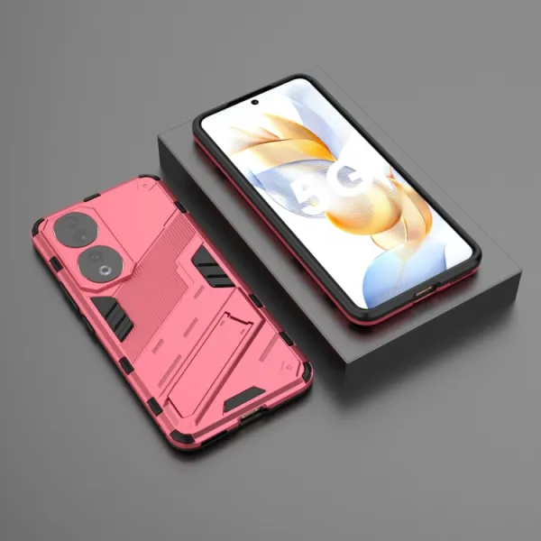 BIB Ochranný kryt pre Honor 90 5G ružový