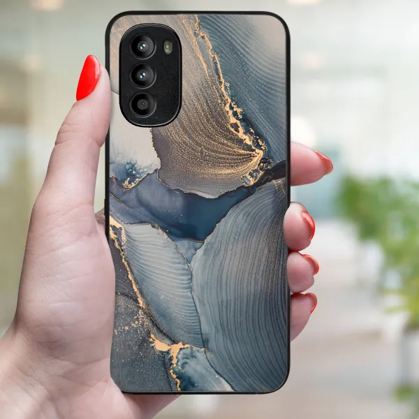 MY ART Ochranný obal Motorola Moto G52 SPARKLE (147)