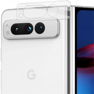IMAK  2x Ochranné sklo pre fotoaparát Google Pixel Fold