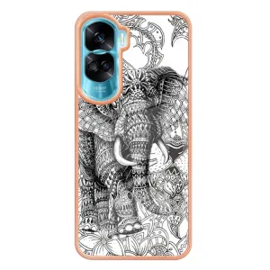 IMD ART Ochranný kryt Honor 90 Lite 5G ELEPHANT