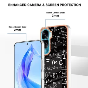 IMD ART Ochranný kryt Honor 90 Lite 5G EQUATION