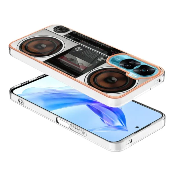 IMD ART Ochranný kryt Honor 90 Lite 5G RADIO