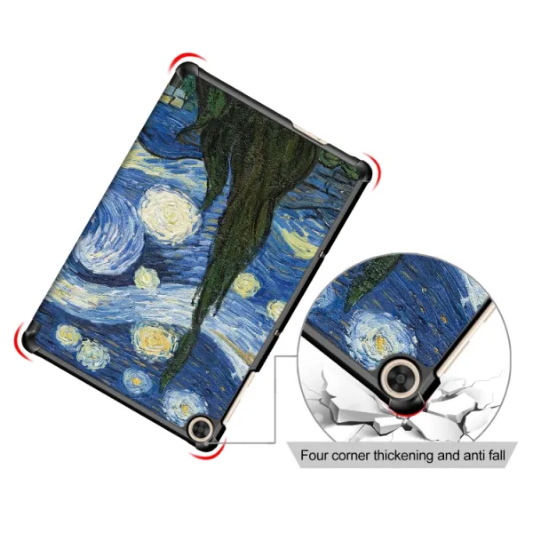 ART Zaklápací obal Honor Pad X8 STARRY SKY