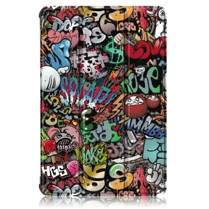 ART Zaklápací obal Honor Pad X8 GRAFFITI