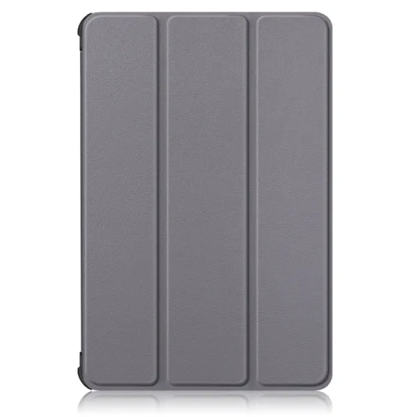 LEATHER Zaklápací kryt pre Honor Pad X8 šedý