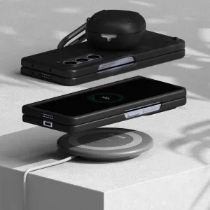 RINGKE SLIM Plastový ochranný kryt Samsung Galaxy Z Fold5 5G čierny