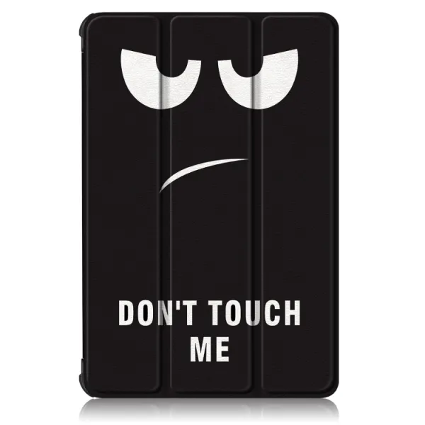 ART Zaklápací obal Honor Pad X8 DON´T TOUCH ME