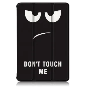 ART Zaklápací obal Honor Pad X8 DON´T TOUCH ME