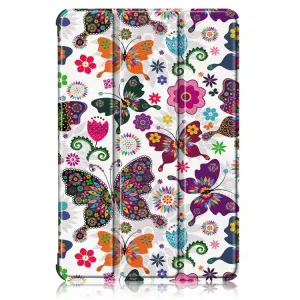 ART Zaklápací obal Honor Pad X8 BUTTERFLY