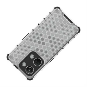 HONEYCOMB Ochranný kryt OnePlus Nord 3 5G červený