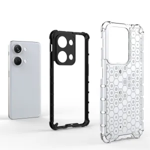 HONEYCOMB Ochranný kryt OnePlus Nord 3 5G červený