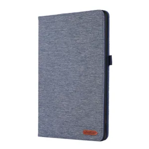 FABRIC Zaklápací obal pre Google Pixel Tablet modrý