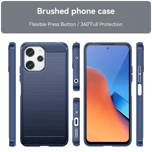FLEXI TPU Kryt pre Xiaomi Redmi 12 modrý
