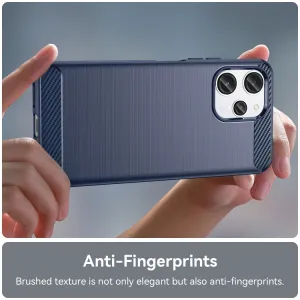 FLEXI TPU Kryt pre Xiaomi Redmi 12 modrý