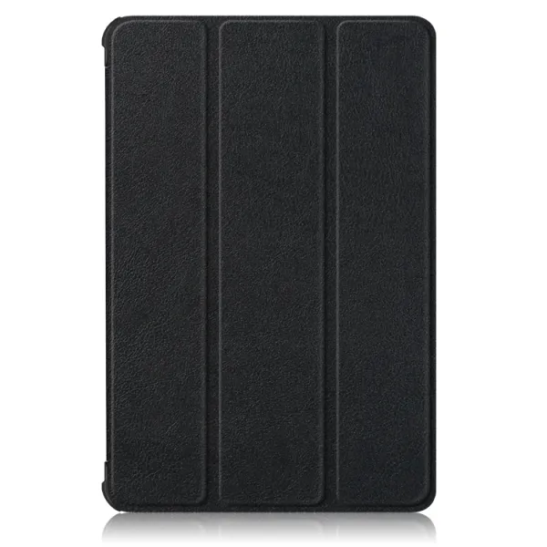 LEATHER Zaklápací kryt pre Honor Pad X8 čierny