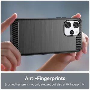 FLEXI TPU Kryt pre Xiaomi Redmi 12 čierny