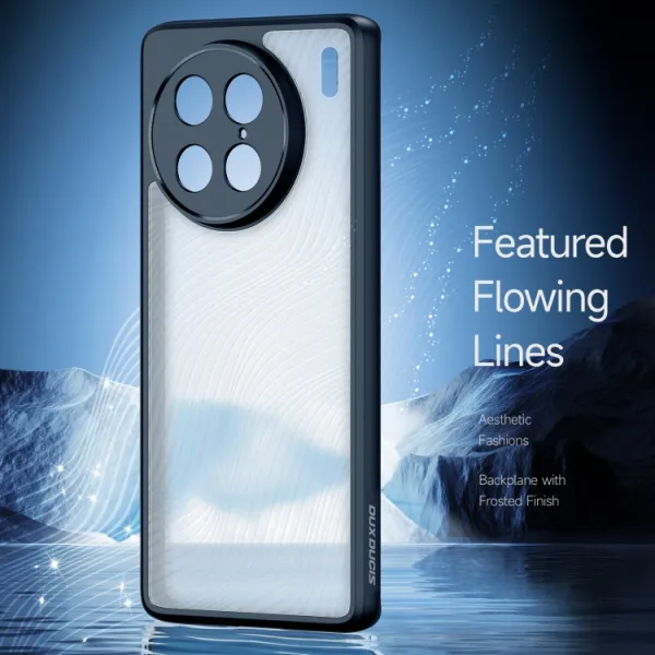 DUX AIMO Ochranný kryt pre Vivo X90 Pro 5G čierny