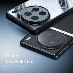 DUX AIMO Ochranný kryt pre Vivo X90 Pro 5G čierny