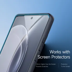 DUX AIMO Ochranný kryt pre Vivo X90 Pro 5G čierny