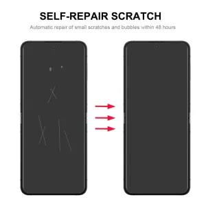 ENKAY HYDROGEL Set ochranných fólií pre Samsung Galaxy Z Flip5 5G