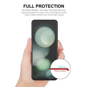 ENKAY HYDROGEL Set ochranných fólií pre Samsung Galaxy Z Flip5 5G