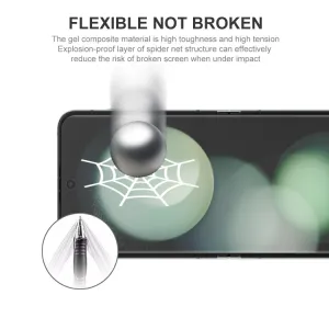 ENKAY HYDROGEL Set ochranných fólií pre Samsung Galaxy Z Flip5 5G