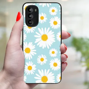 MY ART Ochranný obal Motorola Moto G52 CAMOMILE (124)