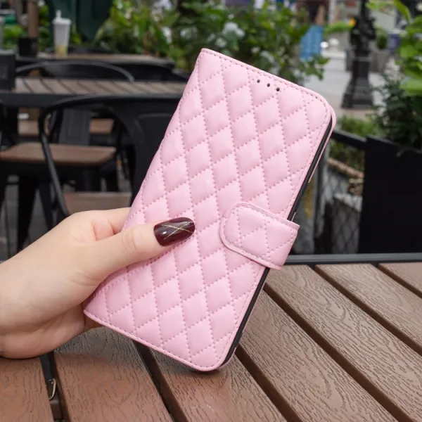 LATTICE Ochranné puzdro pre Nokia C32 ružové