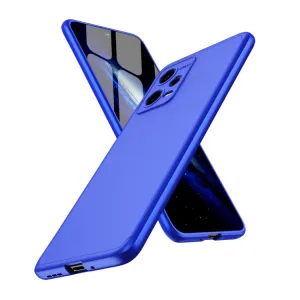 360° Ochranný kryt Xiaomi Redmi Note 12 5G modrý