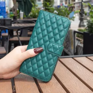 LATTICE Ochranné puzdro pre Google Pixel 8 zelené