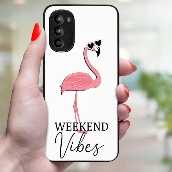 MY ART Ochranný obal Motorola Moto G52 VIBES (128)