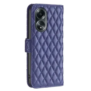 LATTICE Ochranné puzdro pre Oppo A98 5G modré