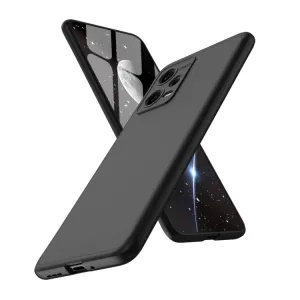 360° Ochranný kryt Xiaomi Redmi Note 12 5G čierny