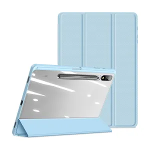 DUX TOBY Flipové puzdro Samsung Galaxy Tab S9+ modré