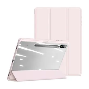 DUX TOBY Flipové puzdro Samsung Galaxy Tab S9+ ružové