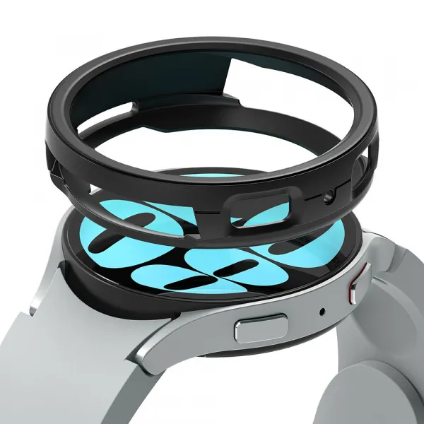RINGKE AIR Puzdro pre Samsung Galaxy Watch6 44mm čierne